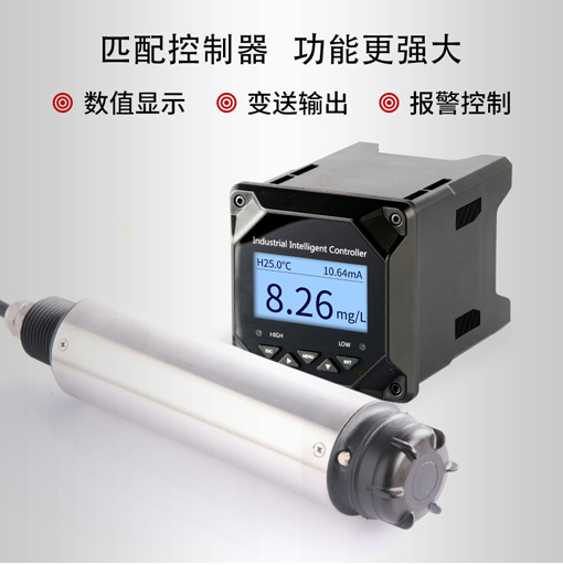 數字式溶解氧測量儀