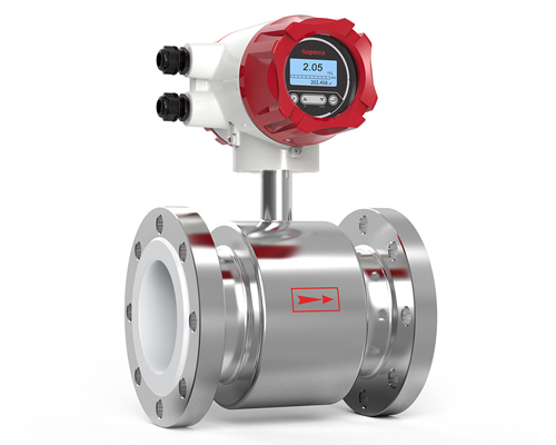 DN80電磁流量計